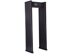 中警思創ZJSC-P9金屬探測安檢門