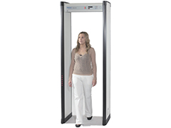 Rapiscan Metor 6S安檢門-金屬探測門