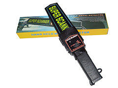 MD-3003B1 手持式金屬檢測儀