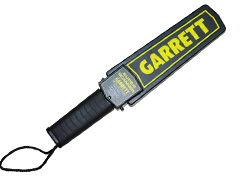 GARRETT SuperScanner 手持式探測器