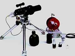 中警思創ZJSC-38爆炸物銷毀器-水炮槍