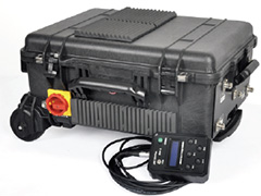 ZJSC-JAM5A便攜式無人機(jī)干擾儀