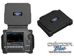 全頻譜反竊聽分析儀Oscor Blue