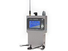 英國PRO7000FX手持信號檢測器