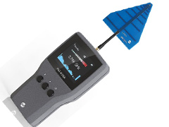 英國PRO-W10GX寬頻數(shù)字RF無線信號檢測器