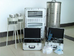 ZJSC-502A/B型大空間502手印熏顯帳篷