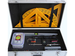 中警思創ZJSC-AB槍彈痕跡勘察箱