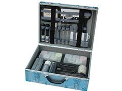 ZJSC-Ⅱ-H現(xiàn)場(chǎng)指紋勘察箱（鋁箱+海綿）