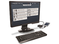 cellebrite　UFED 4PC手機(jī)取證工具