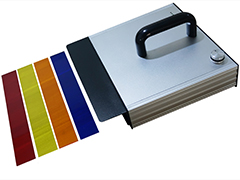 ZJSC-ZJB LED可變光寬幅足跡搜索光源