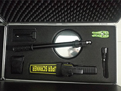 安檢工具箱-中警思創ZJSC-002安檢工具箱