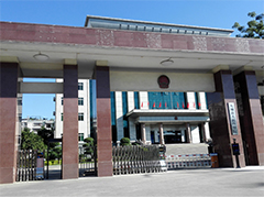 大埔縣人民檢察院選用中警思創(chuàng)ZJSC-P9安檢門