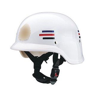 德式警備防暴頭盔