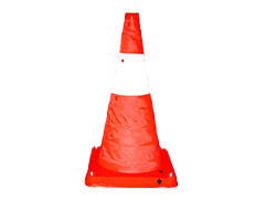 中警思創(chuàng)ZJSC-JTLZ03型LED伸縮路錐