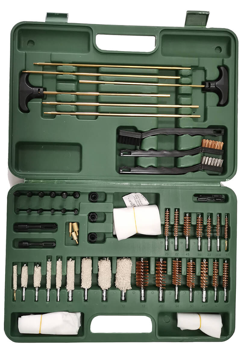 槍械維護保養工具箱