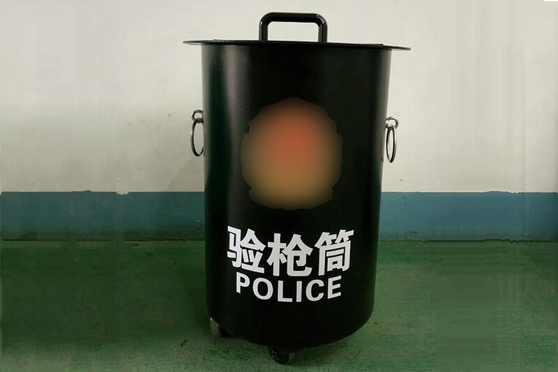 ZJSC-450型驗槍桶生產廠家