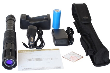 激光眩暈器產品配件