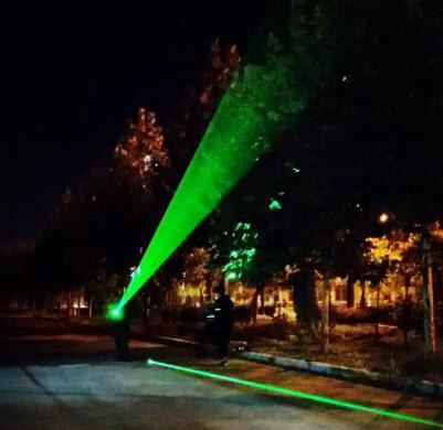 激光眩目器效果圖2