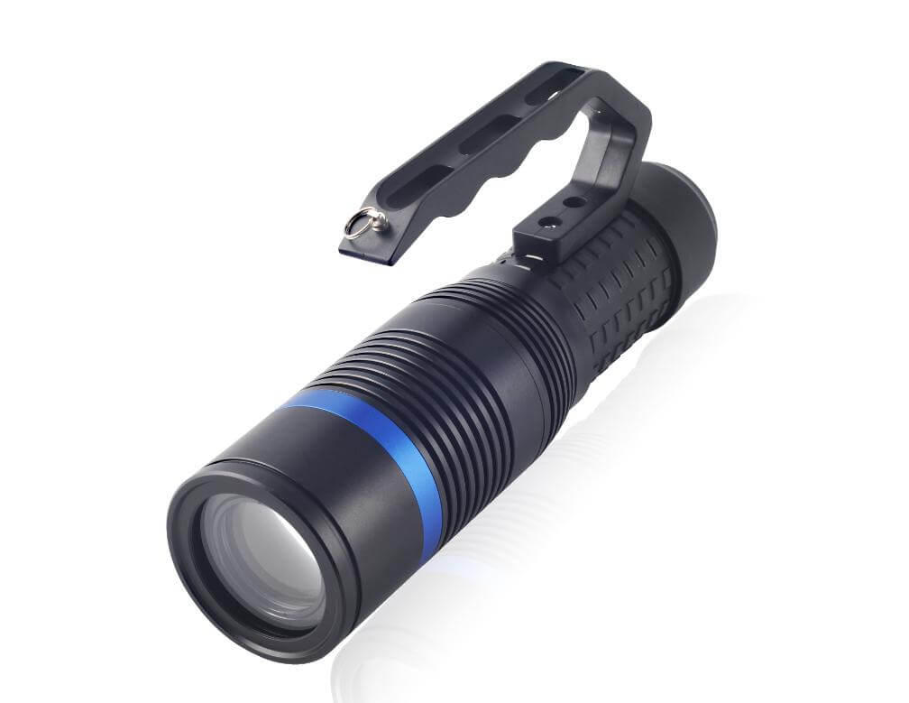 便攜式LED勻光勘查光源-ZJSC-XZGY03