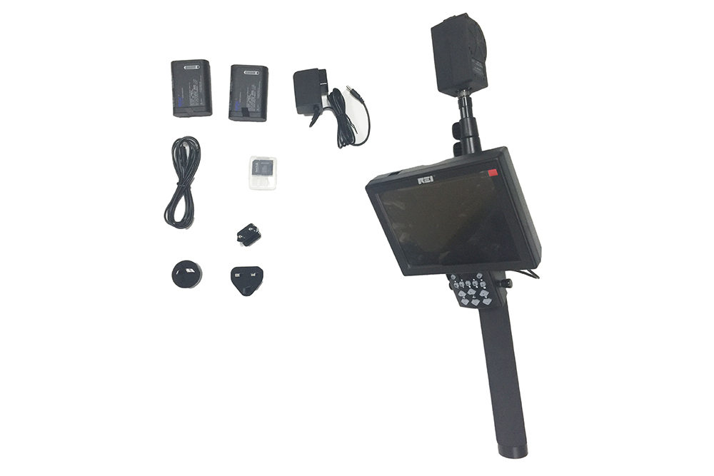 VPC-2.0伸縮式視頻觀察鏡配置單