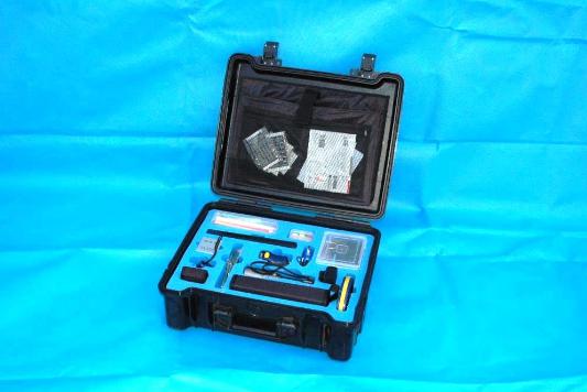 交警事故現(xiàn)場(chǎng)勘查工具箱?ZJSC -Ⅵ No.BKA070