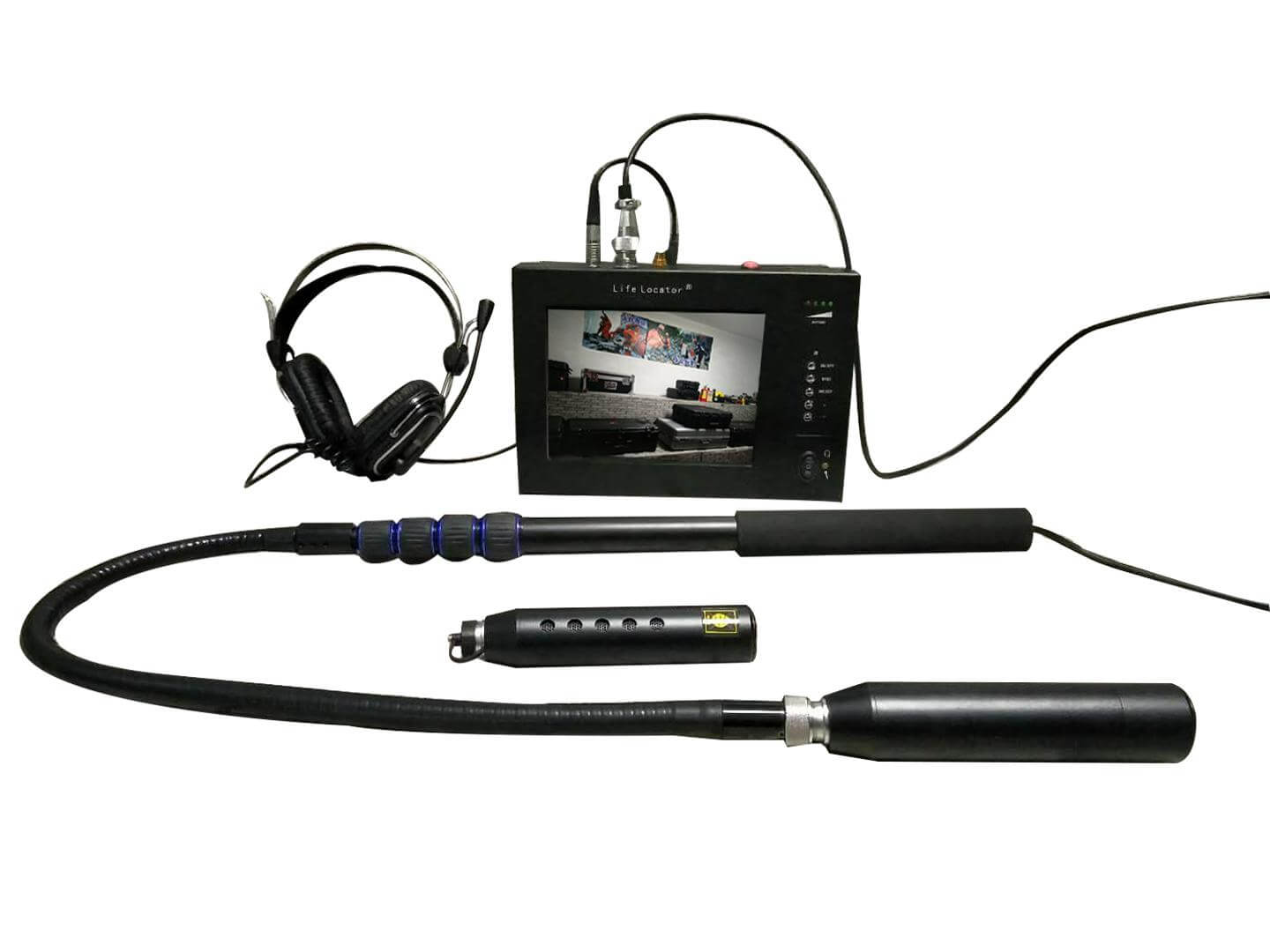 紅外生命探測儀 ZJSC-HY008型