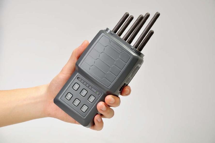 ZJSC-K6便攜式頻率干擾儀(圖2)