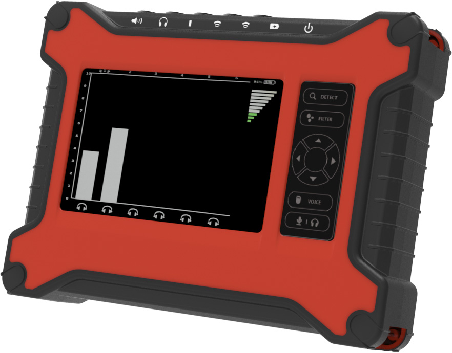 音頻生命探測儀
